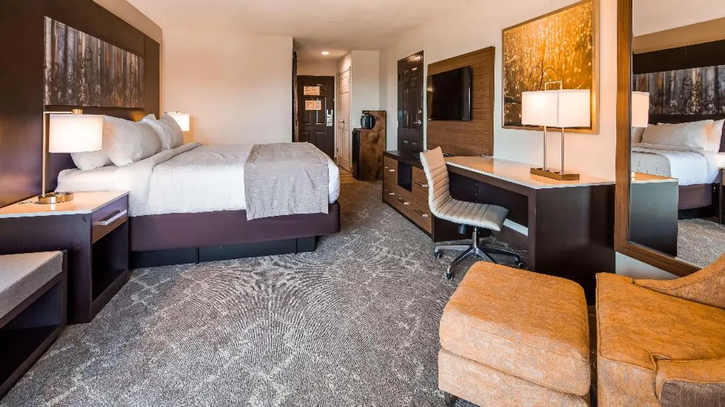 Aiden By Best Western @ Warm Springs Hotel And Event Center ROOM_EXAMPLE