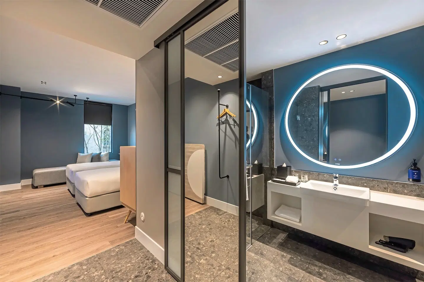 Travelodge Nimman Badezimmer