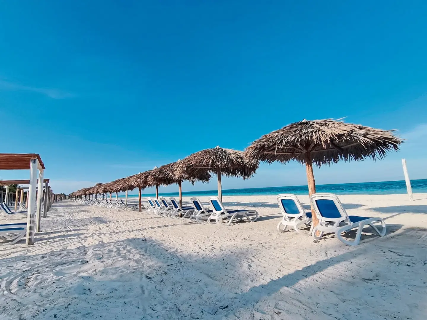 Camino del Mar Strand