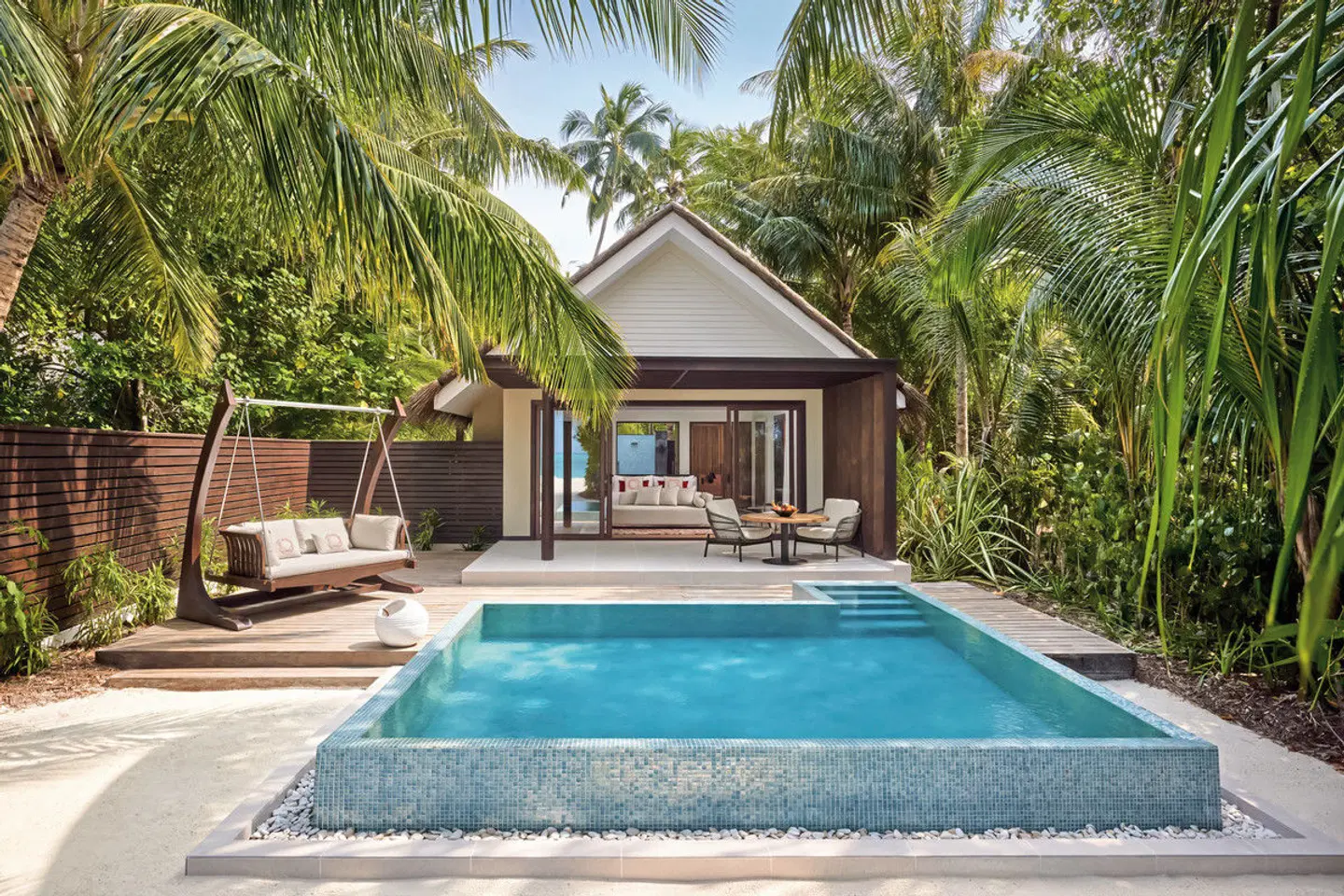 Niyama Private Islands Maldives EXTERIOR