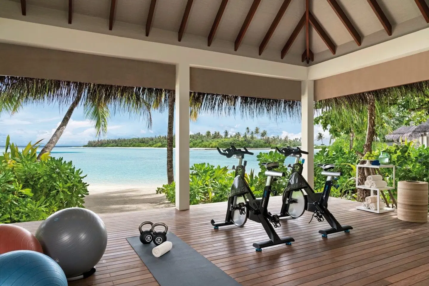 Niyama Private Islands Maldives SPORTS_AND_LEISURE