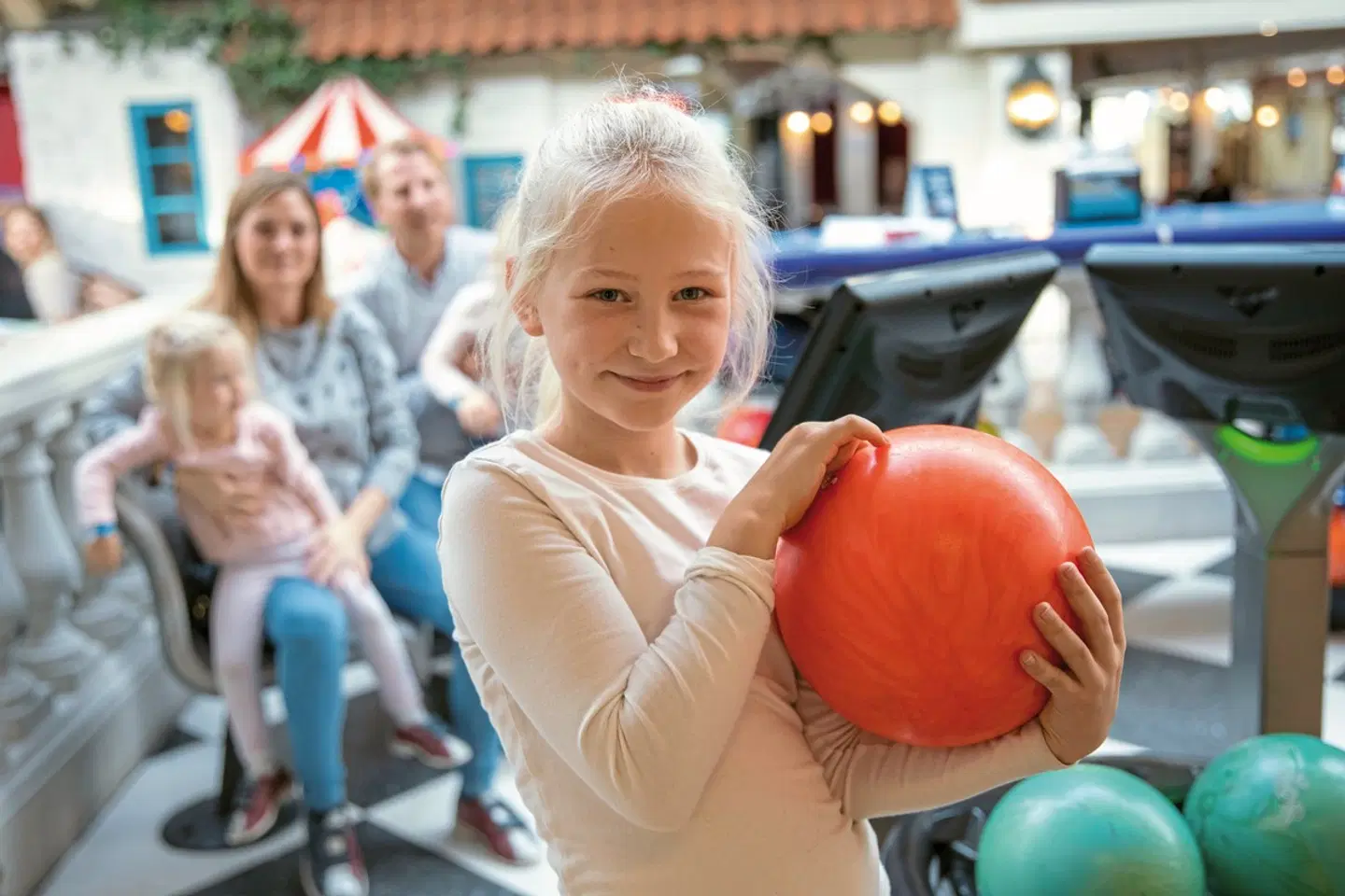 Lalandia in Rødby PEOPLE