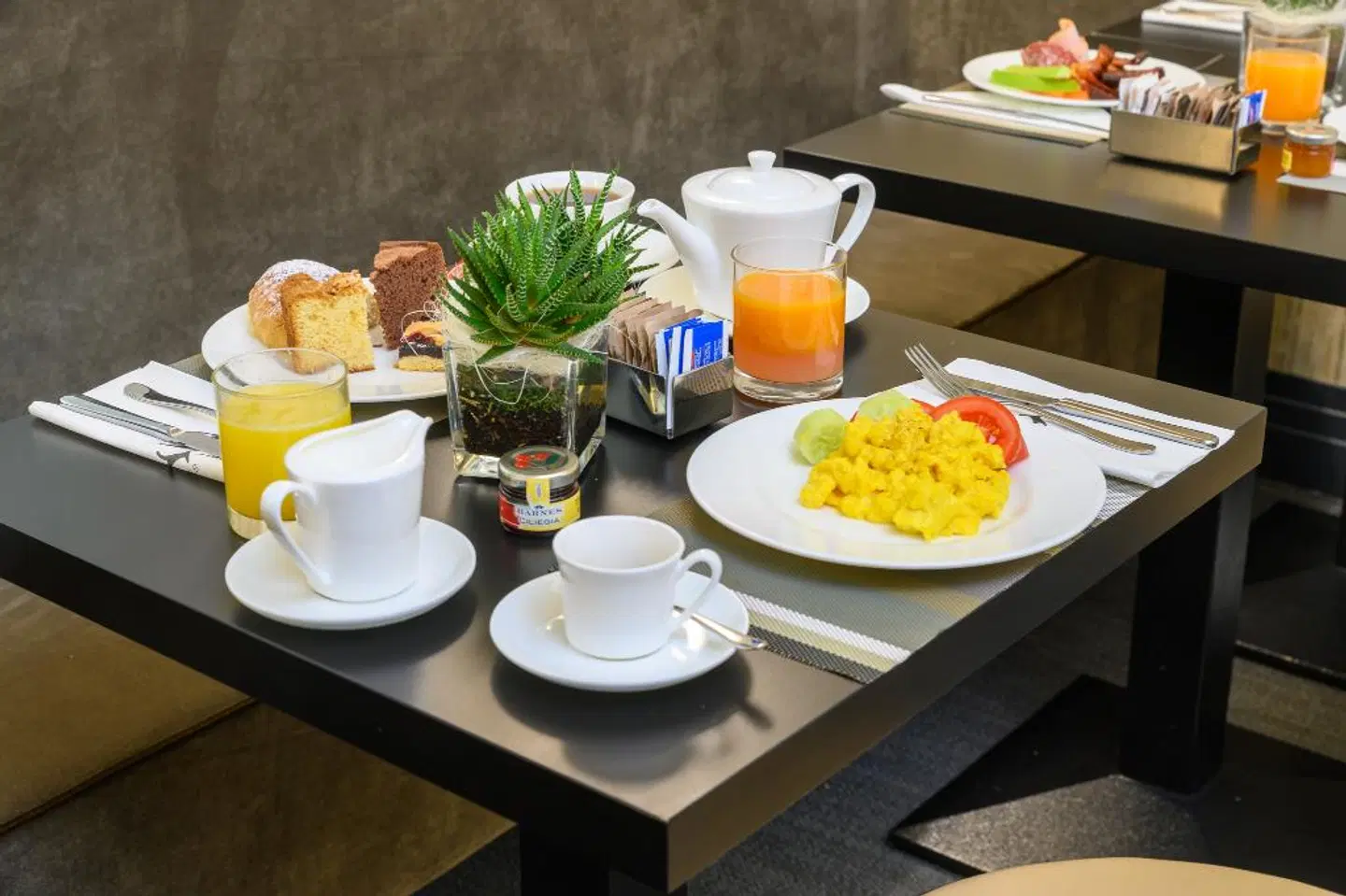 The Republic Hotel Restaurant