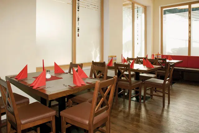 Erlebnishotel Family Resort Fendels Restaurant