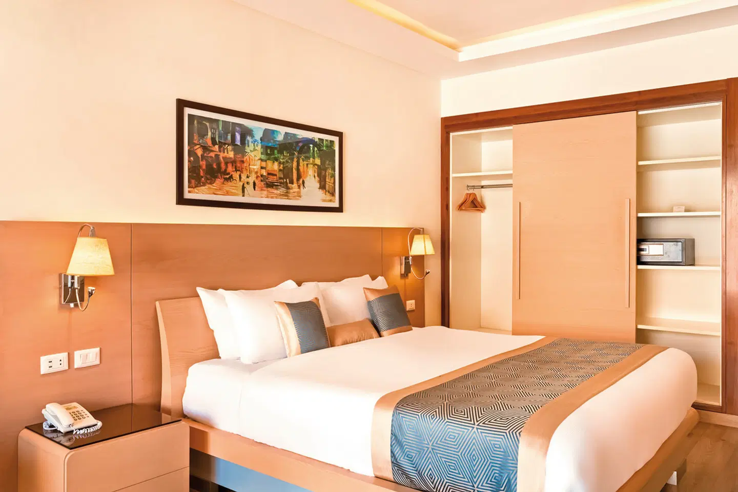 Pickalbatros Alf Leila Wa Leila Resort - Neverland Hurghada ROOM_EXAMPLE