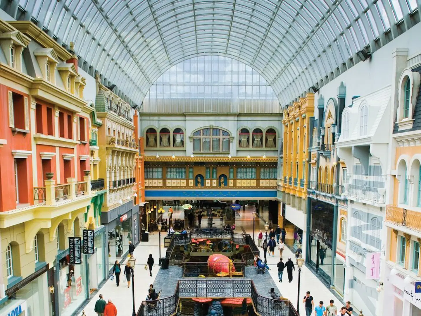 Fantasyland Hotel LOUNGE_LOBBY