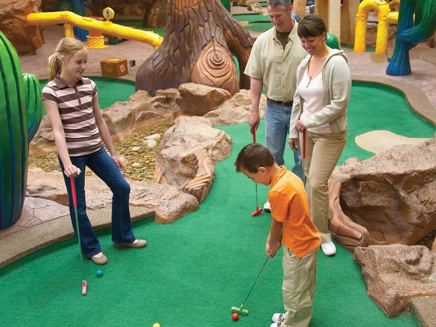 Fantasyland Hotel SPORTS_AND_LEISURE