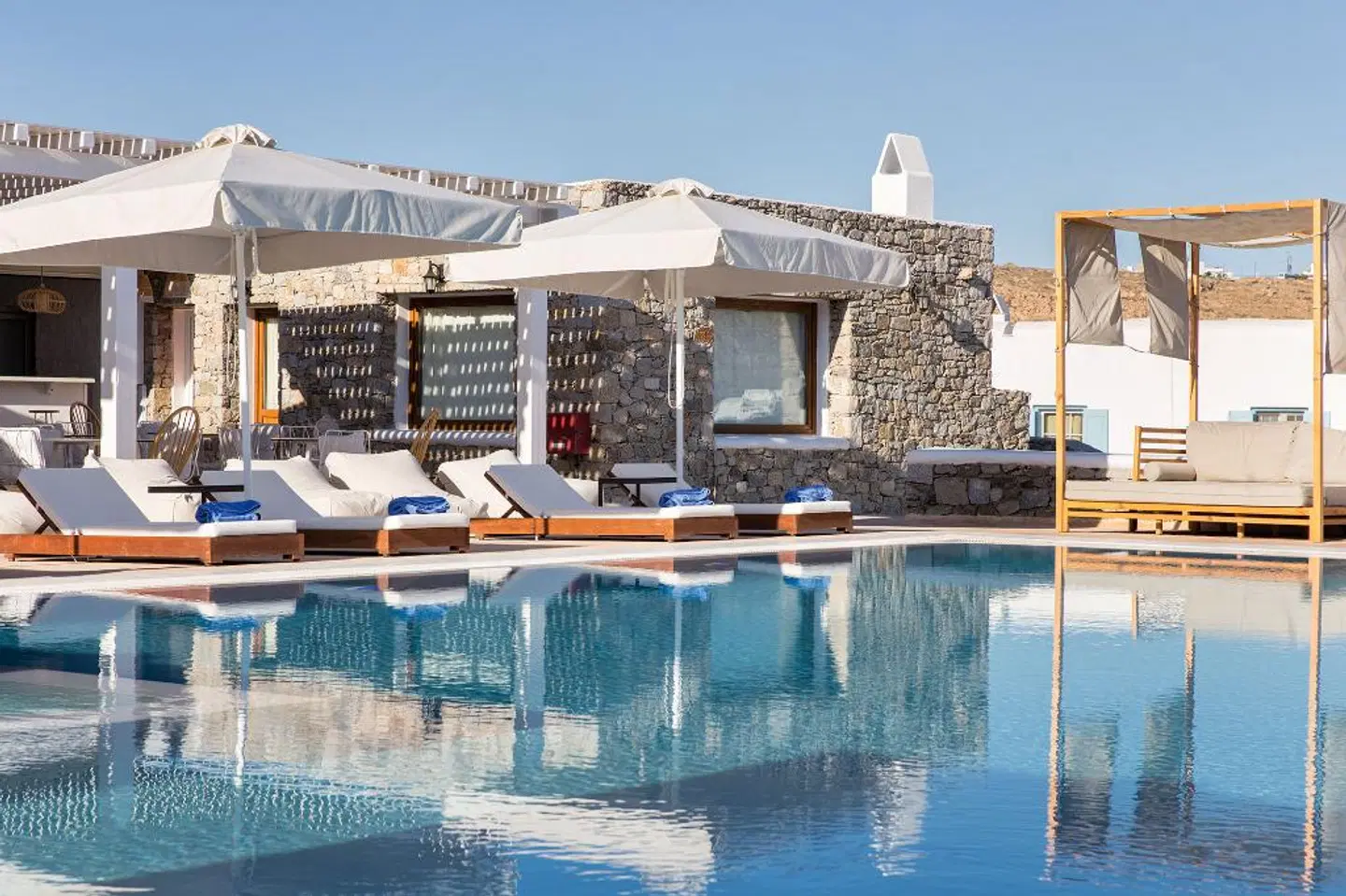 Osom Resort OUTDOOR_POOL