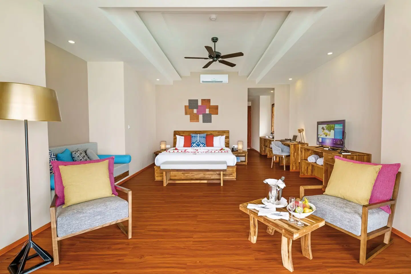 Kudafushi Resort & Spa HEALTH_BEAUTY