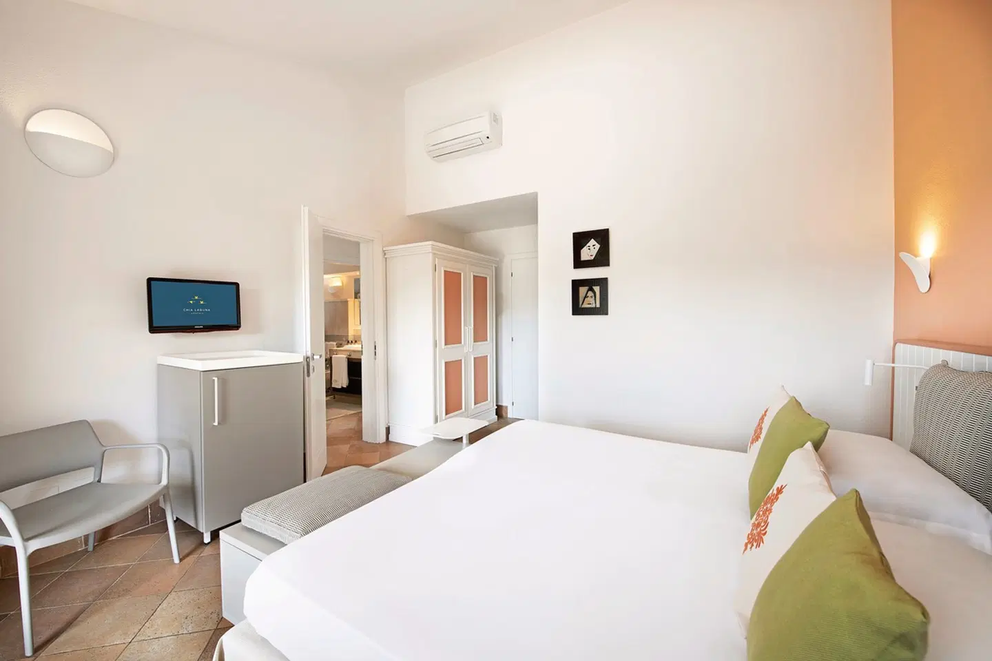 Chia Laguna - Hotel Village ROOM_EXAMPLE