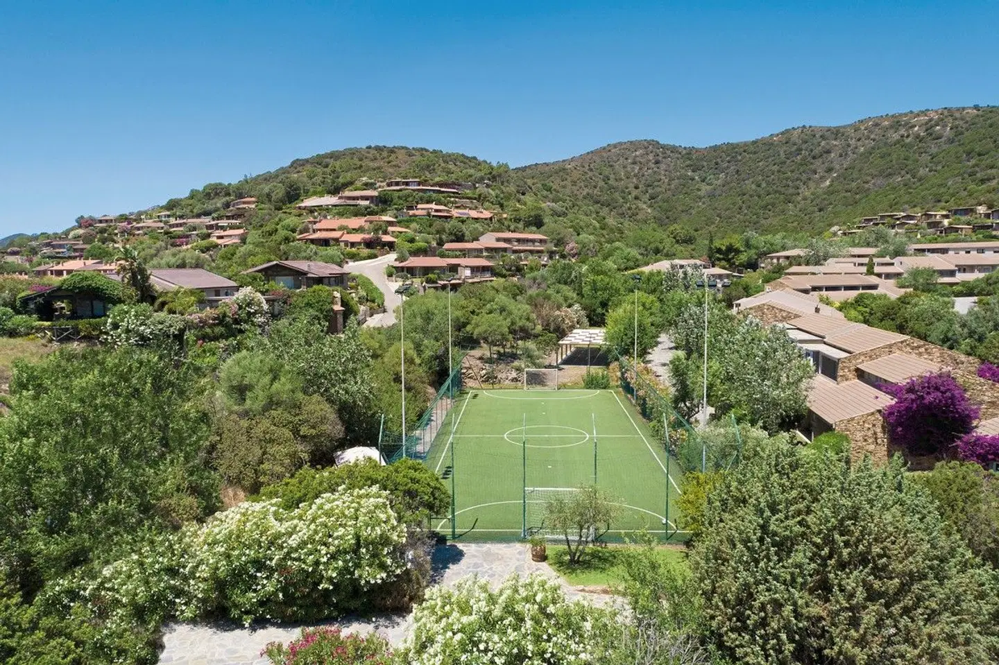 Chia Laguna - Hotel Village LANDSCAPE