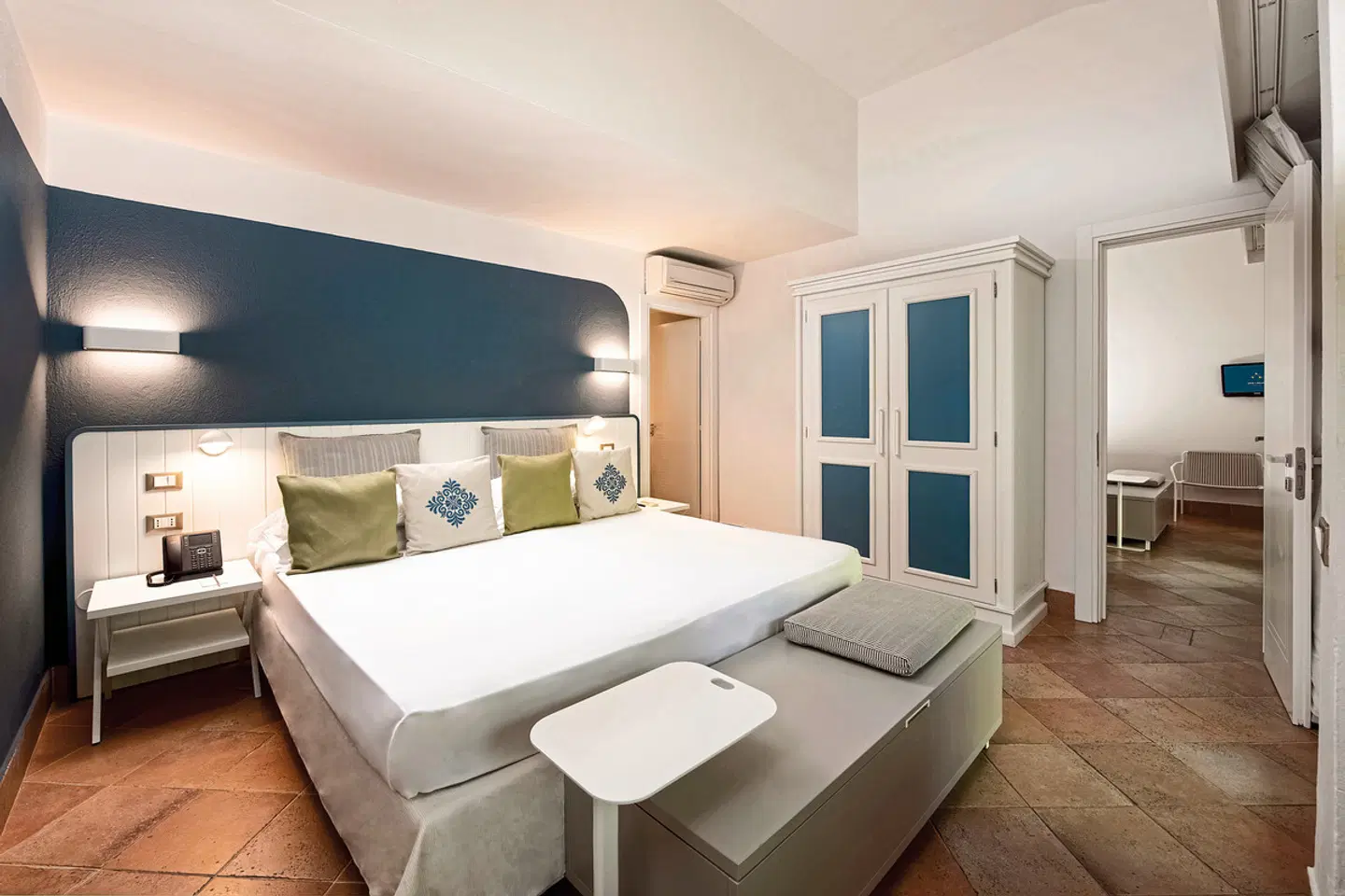 Chia Laguna - Hotel Village ROOM_EXAMPLE