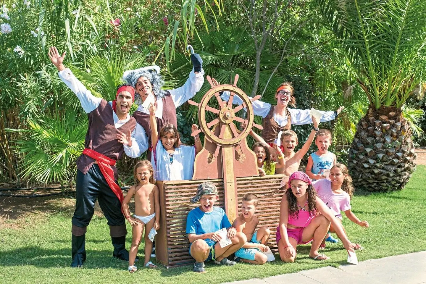 Chia Laguna - Hotel Village PEOPLE