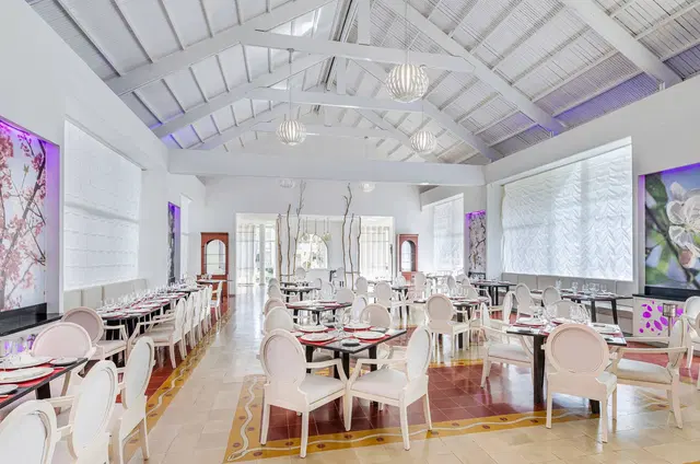 Paradisus Varadero Restaurant