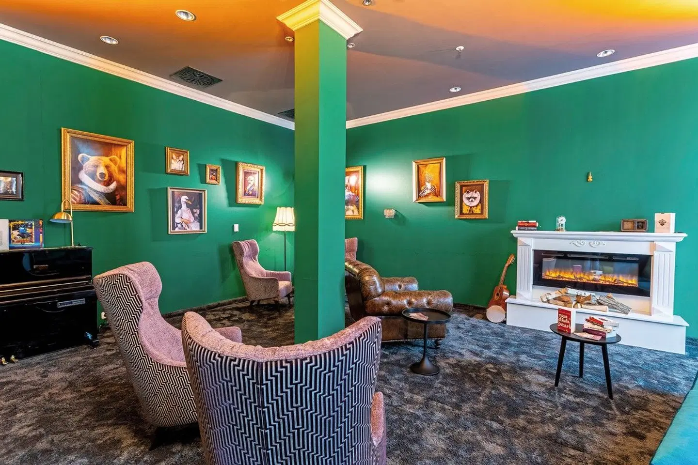 mightyTwice Hotel Dresden LOUNGE_LOBBY