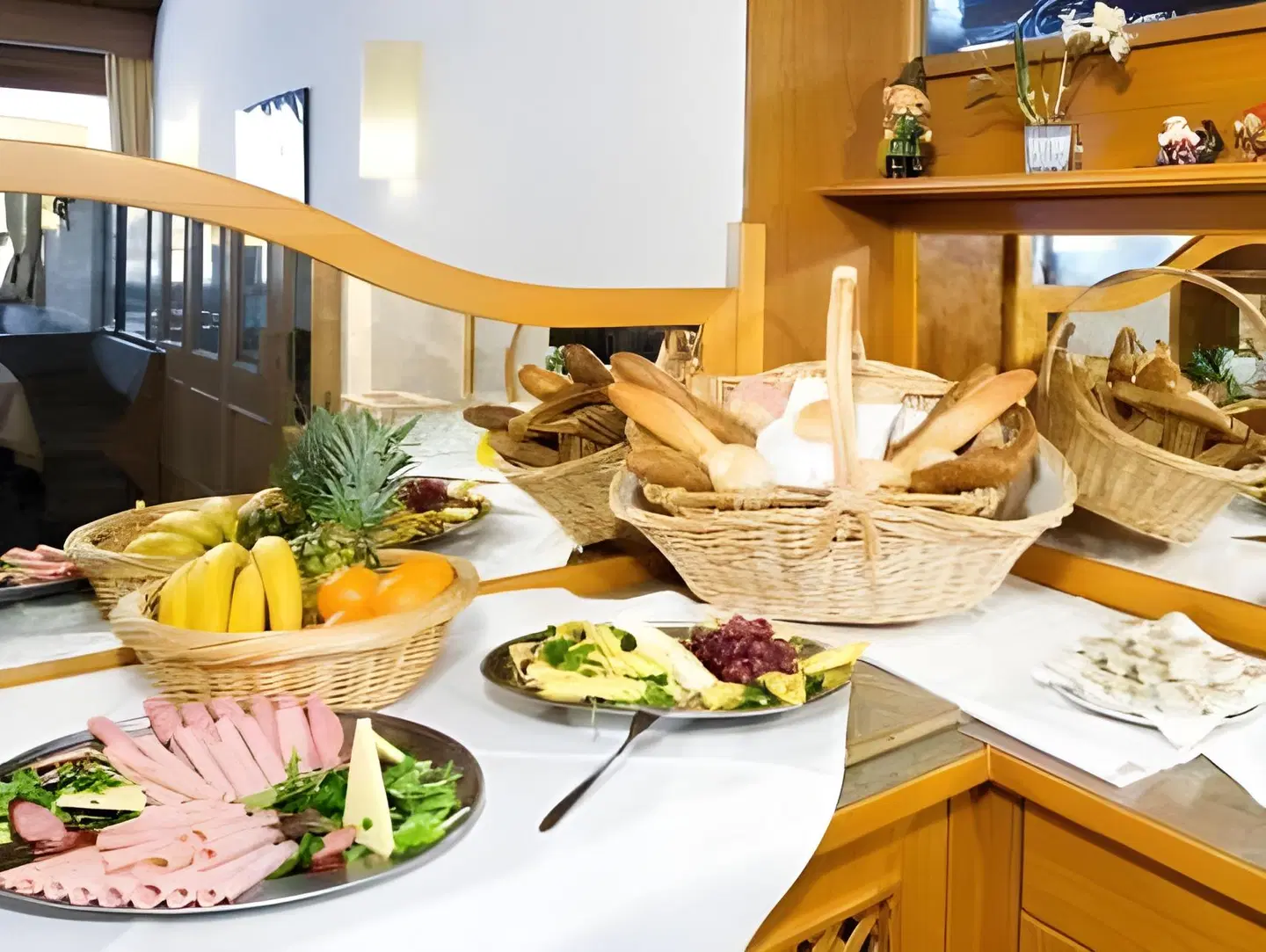 Gästehaus Elisabeth Restaurant