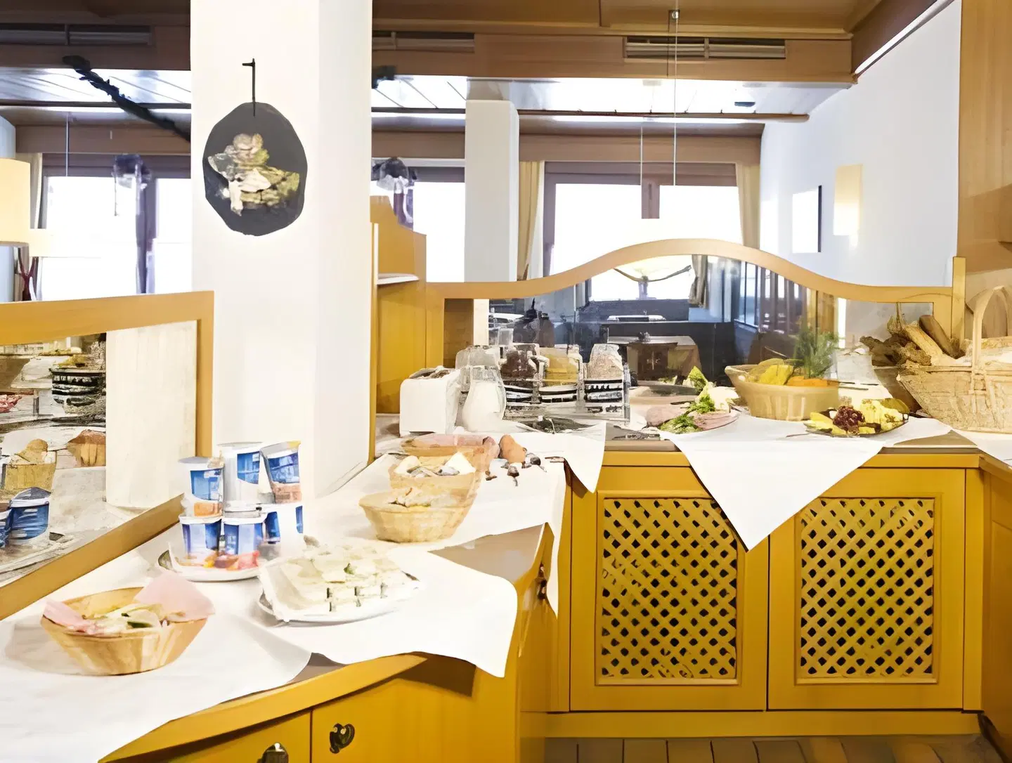 Gästehaus Elisabeth Restaurant