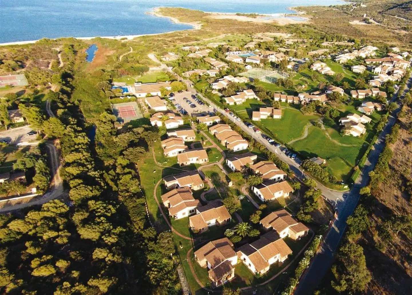 Club Hotel Li Suari EXTERIOR