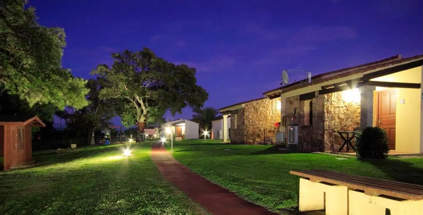 Club Hotel Li Suari EXTERIOR