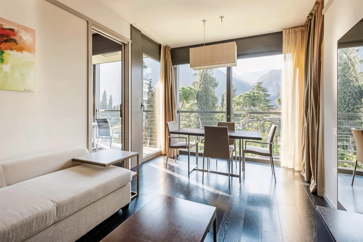 Du Lac et Du Parc Grand Resort ROOM_EXAMPLE