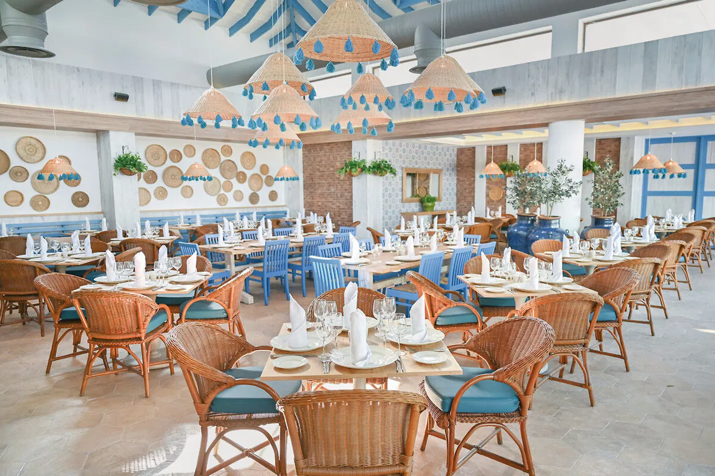 Bahia Principe Grand El Portillo Restaurant