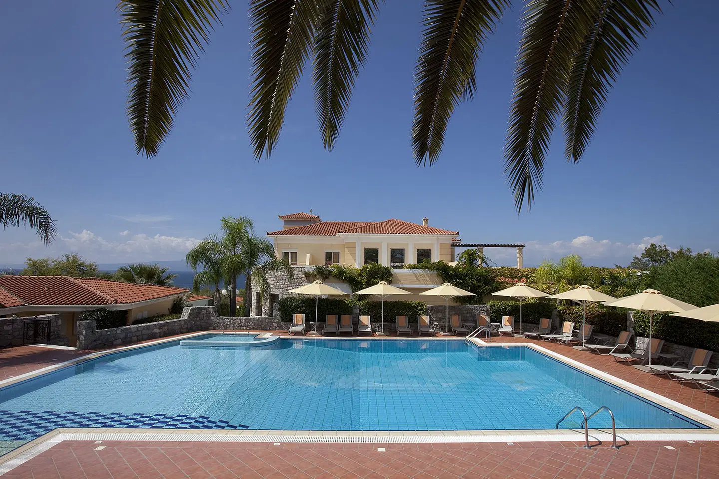 Akti Taygetos Conference Resort OUTDOOR_POOL