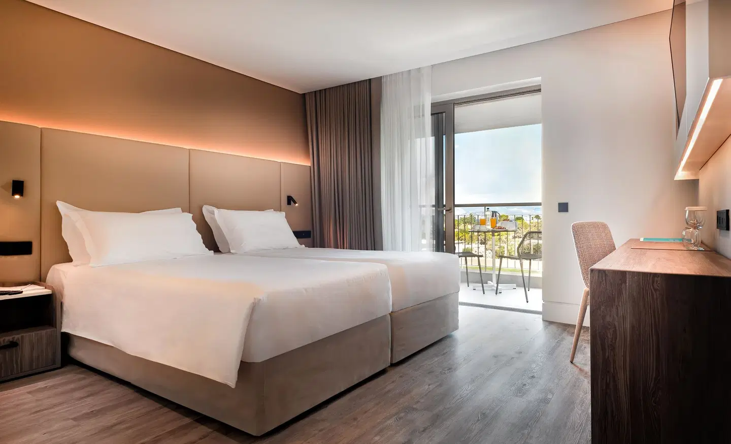 Vincci Ever Eden Beach Resort ROOM_EXAMPLE