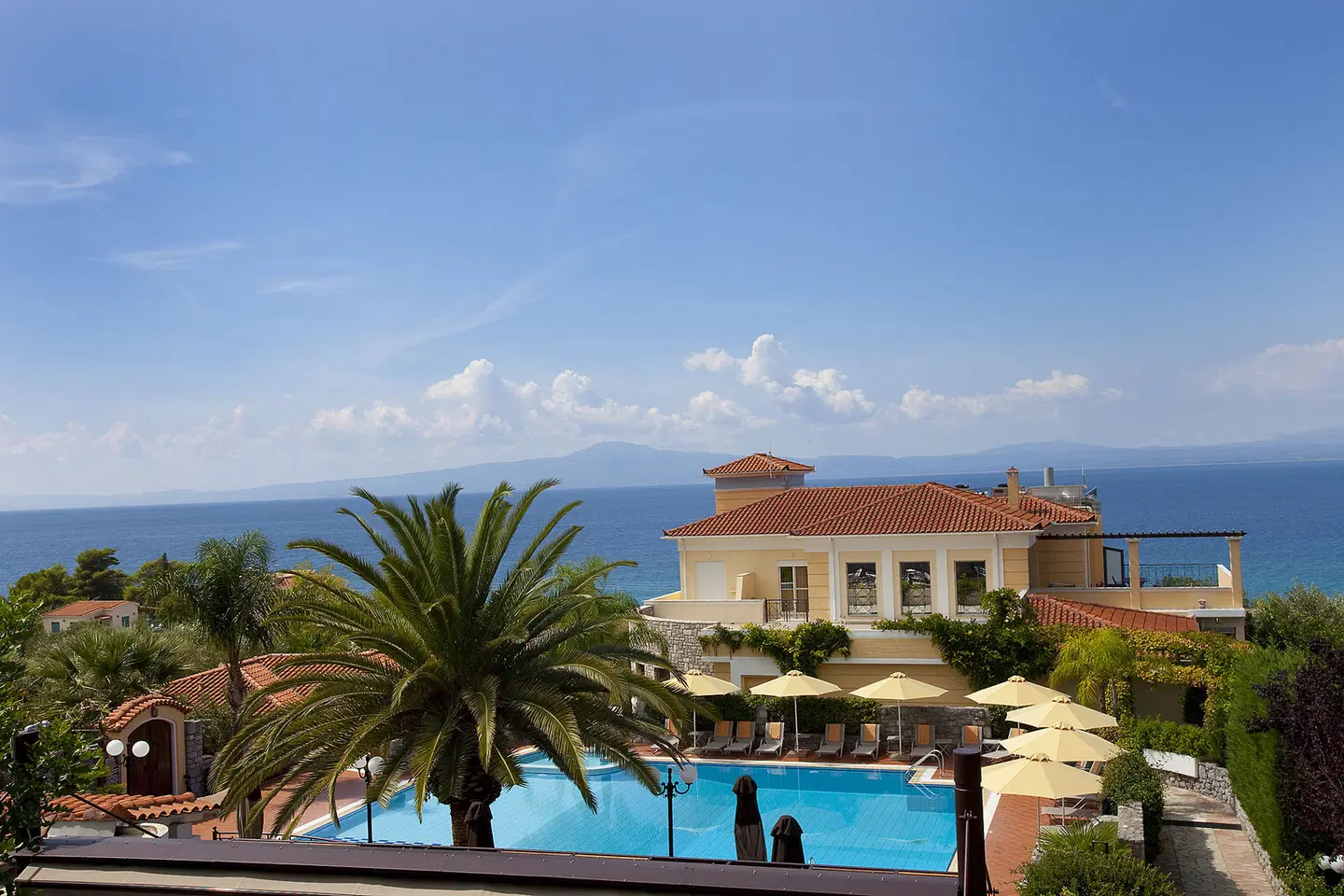 Akti Taygetos Conference Resort OUTDOOR_POOL