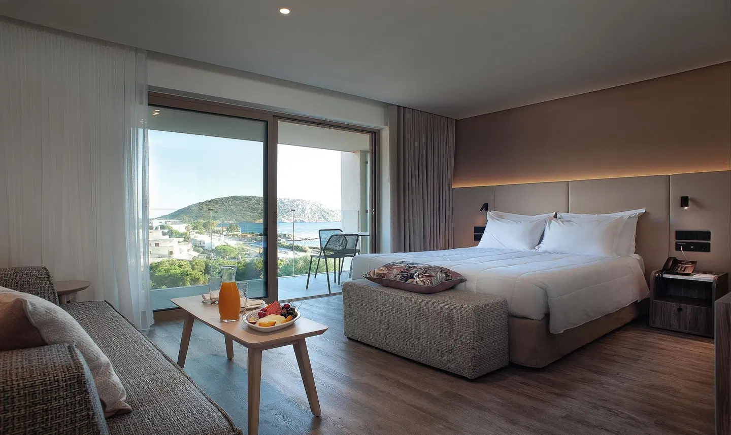 Vincci Ever Eden Beach Resort ROOM_EXAMPLE