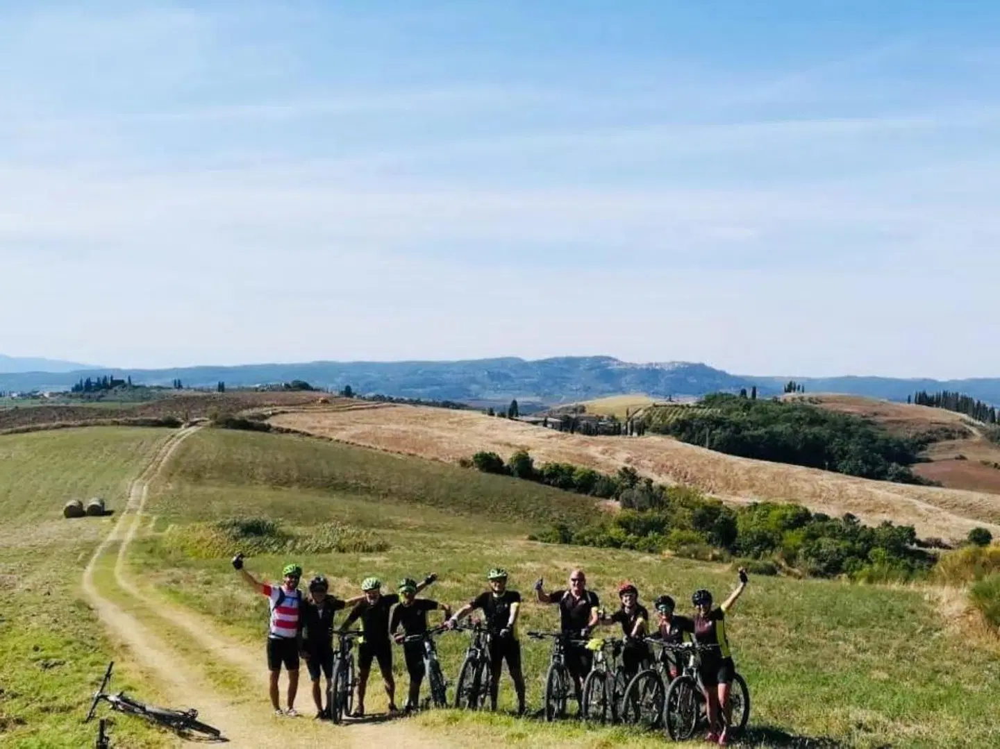 Fattoria Pieve A Salti Tiere