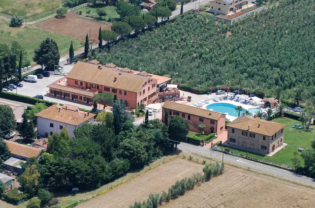 Agrihotel Elisabetta EXTERIOR