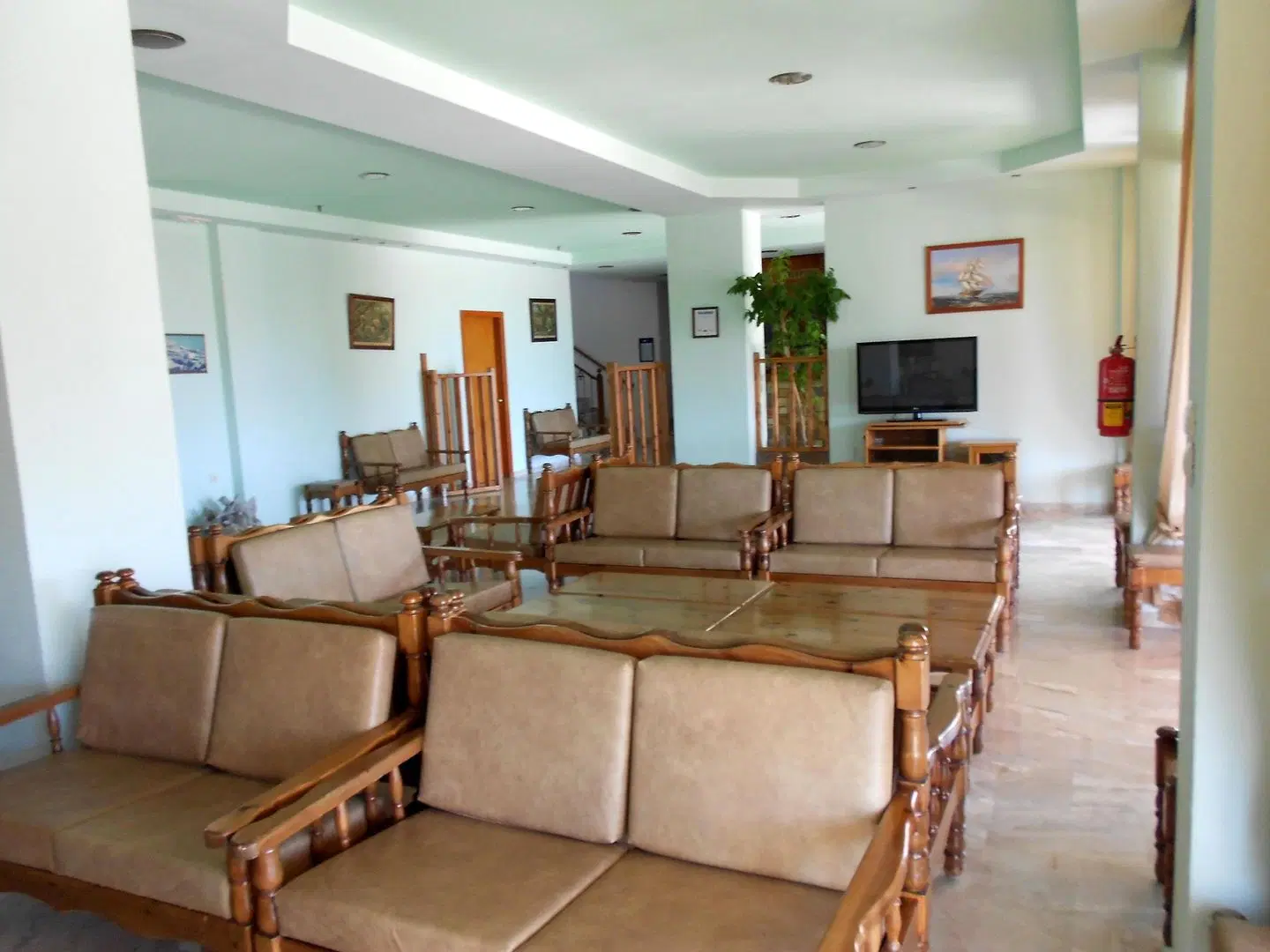Anthoula Hotel LOUNGE_LOBBY