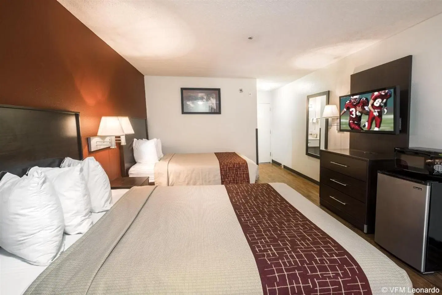 Red Roof Inn & Suites Savannah Airport ROOM_EXAMPLE