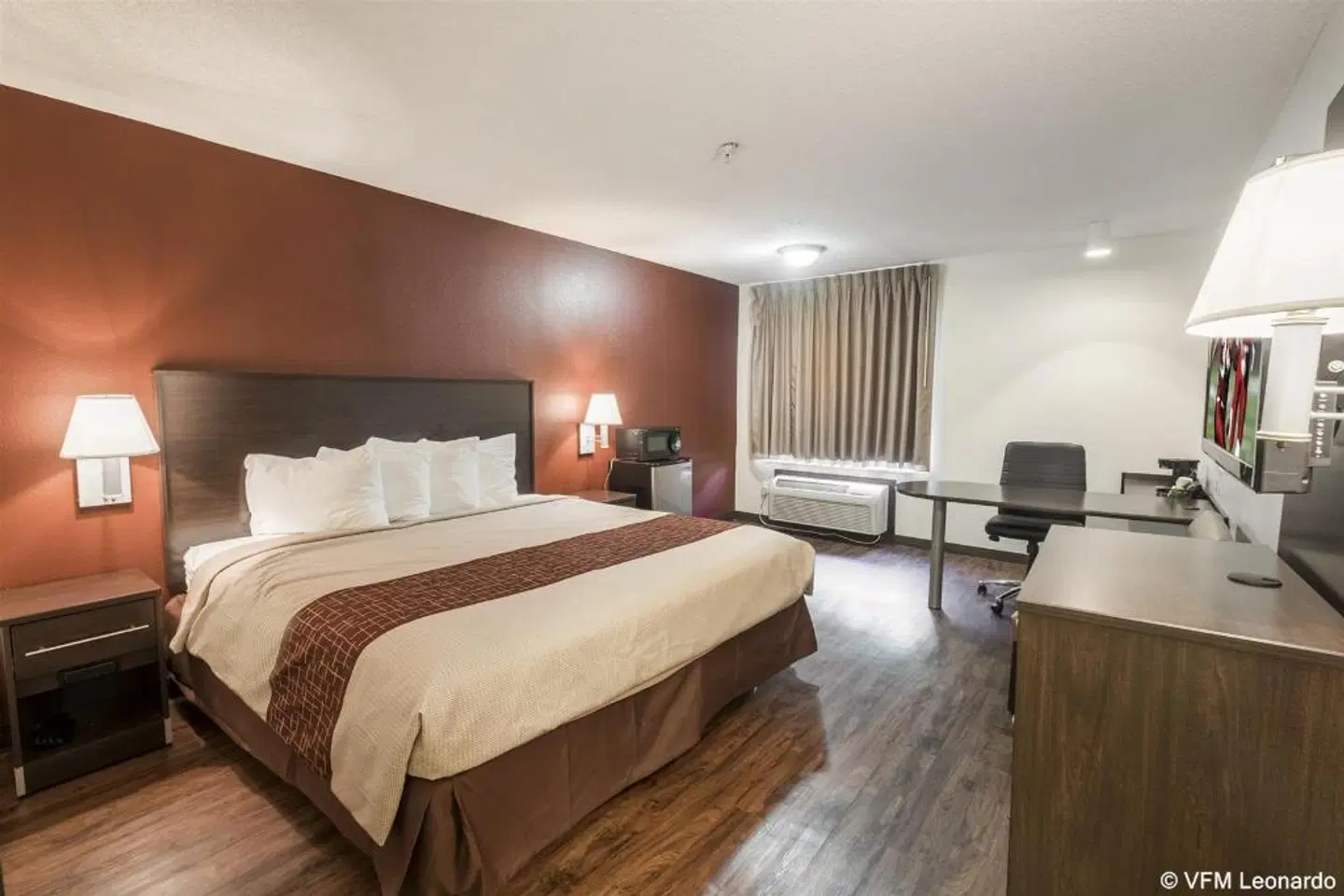 Red Roof Inn & Suites Savannah Airport ROOM_EXAMPLE