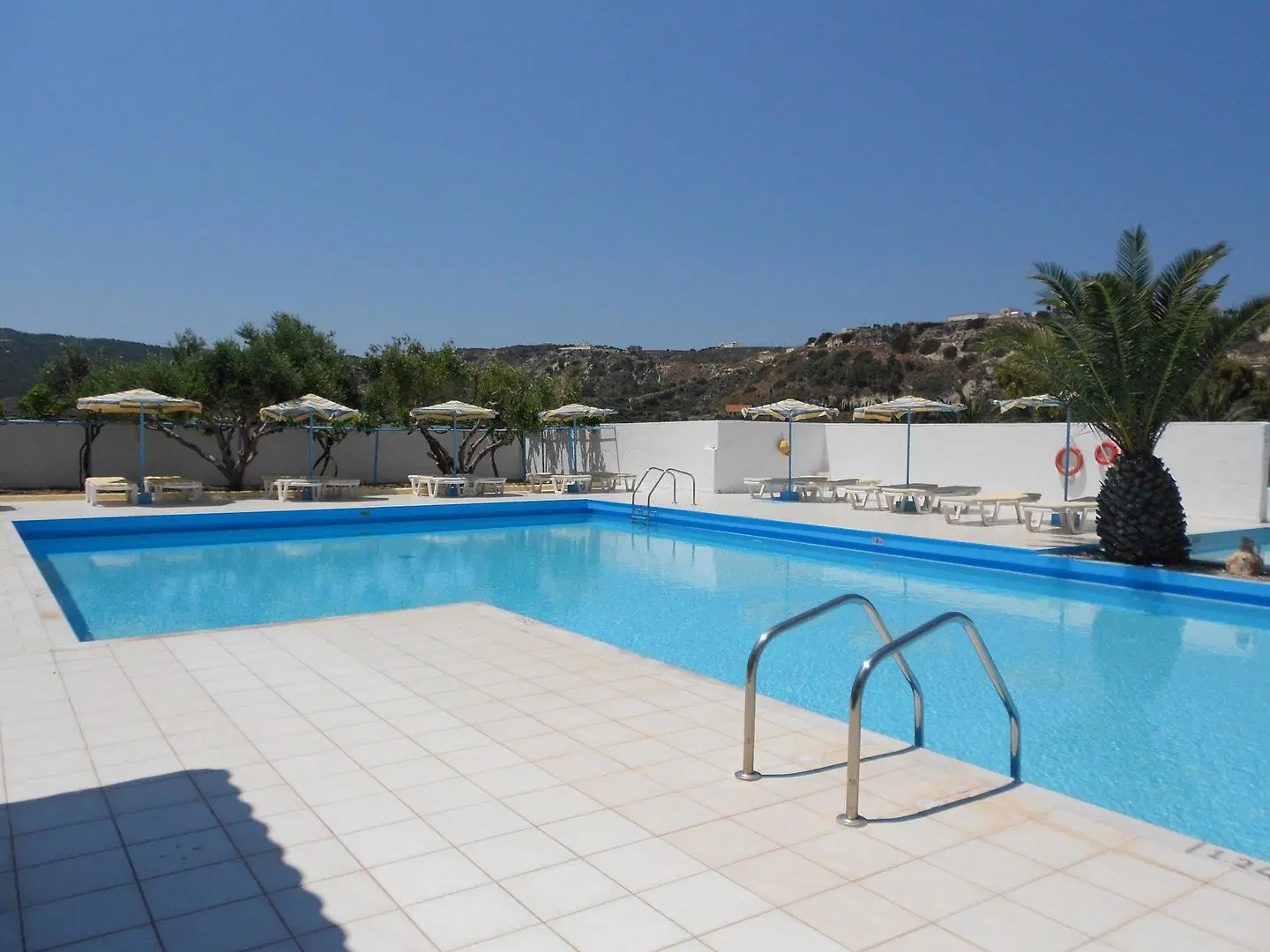 Anthoula Hotel OUTDOOR_POOL