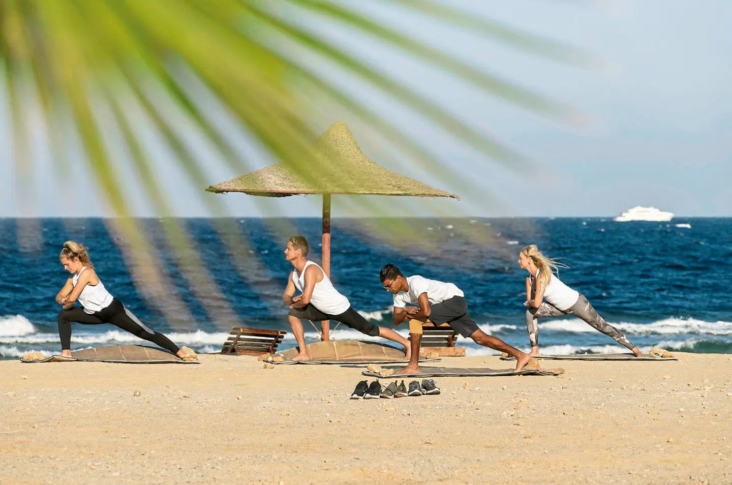 Three Corners Happy Life Beach Resort SPORTS_AND_LEISURE