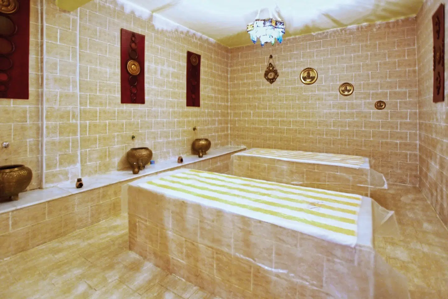 Three Corners Happy Life Beach Resort Badezimmer