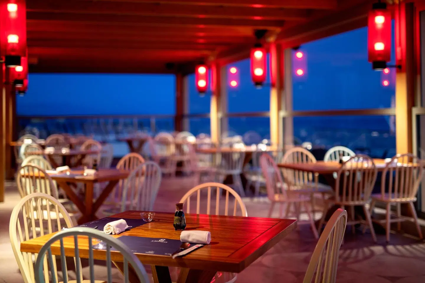 Arina Beach Resort Restaurant