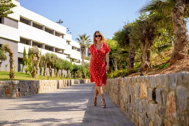 Arina Beach Resort EXTERIOR