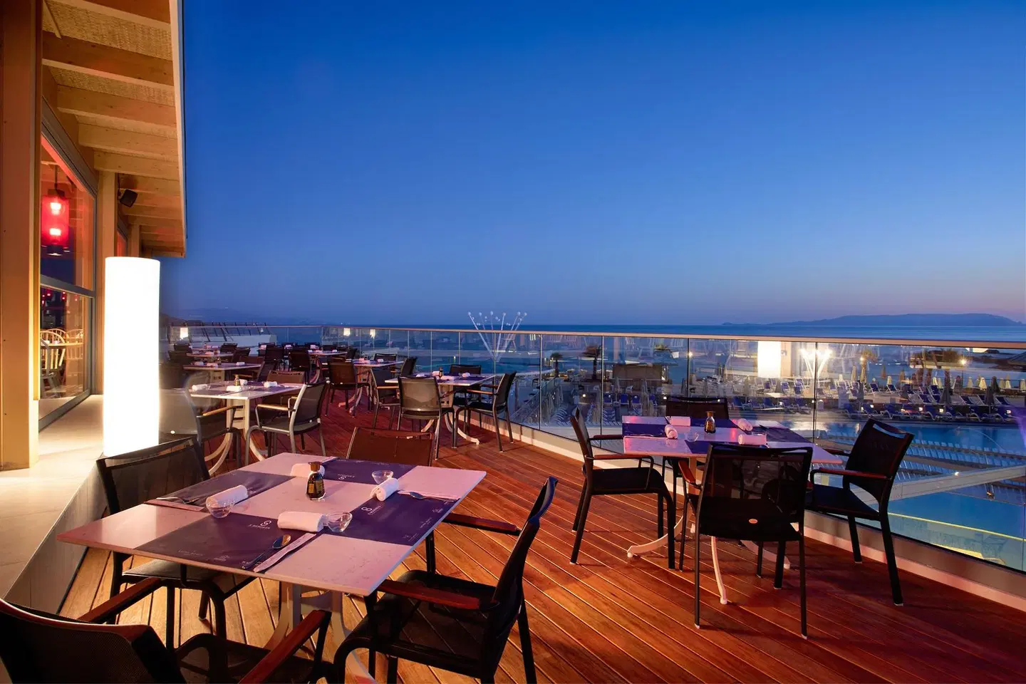 Arina Beach Resort Restaurant