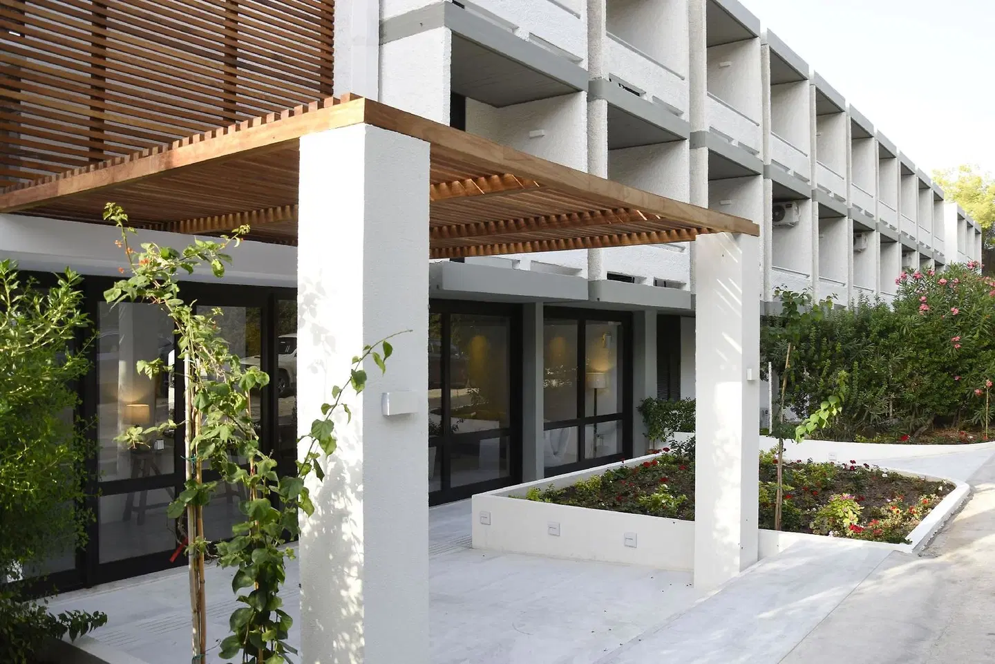 Apollo Resort EXTERIOR