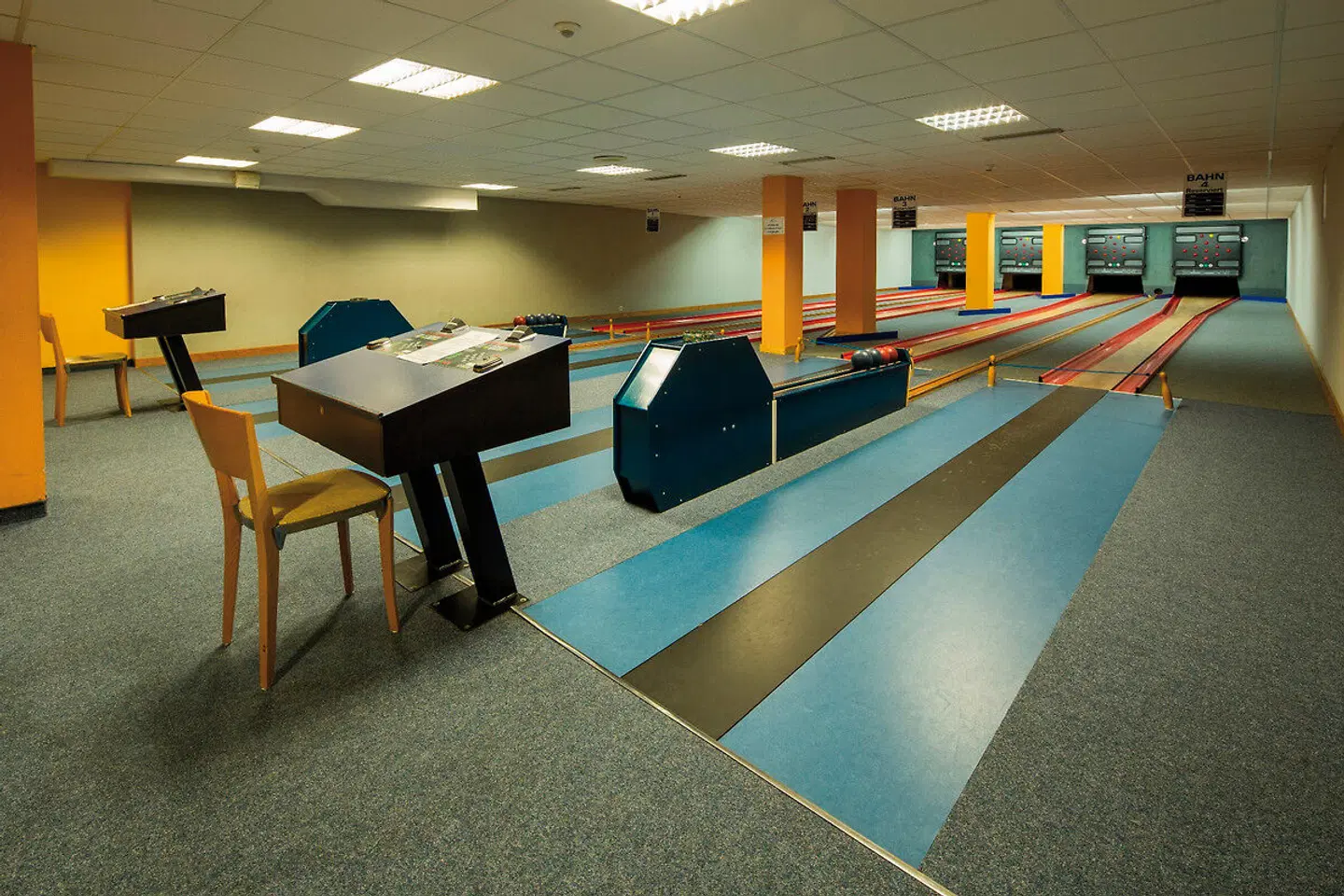 Aquamaris Strandresidenz Rügen Hallenbad