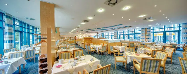 Aquamaris Strandresidenz Rügen Restaurant