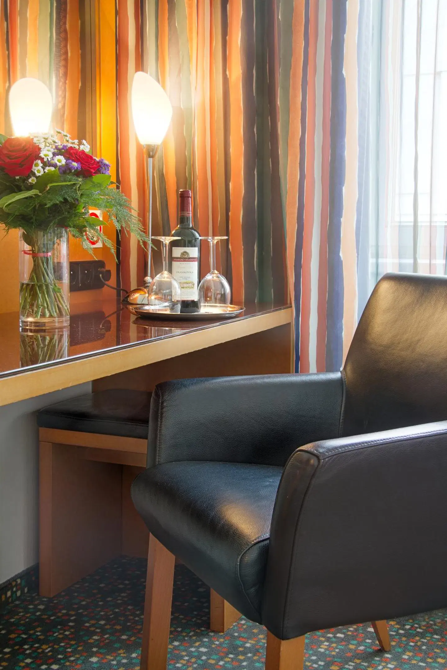 Theatrino Hotel LOUNGE_LOBBY