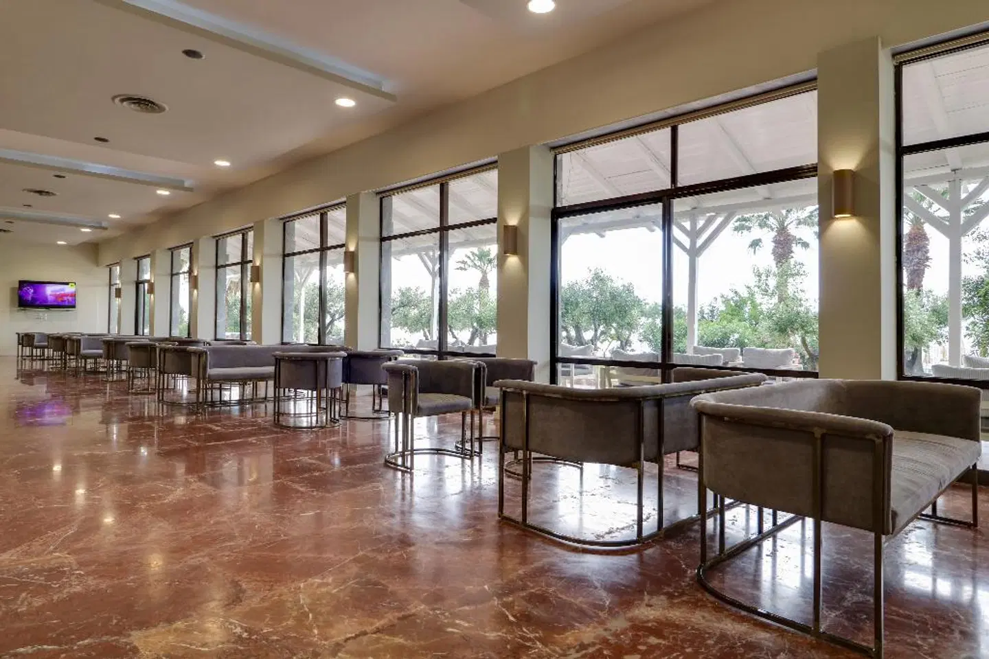 Calamos Beach Family Club Hotel LOUNGE_LOBBY