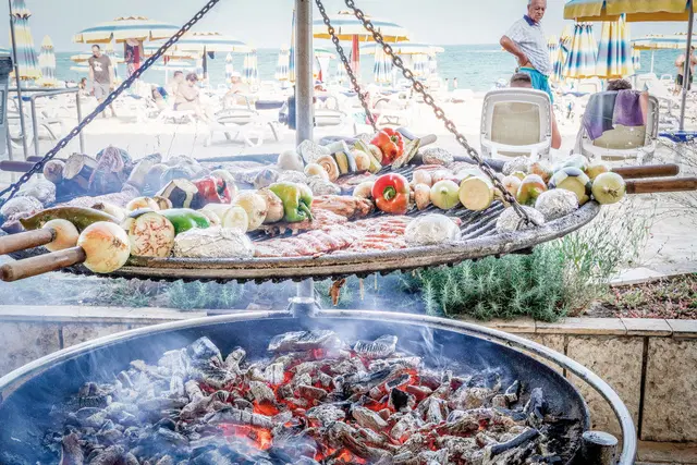 Gergana Beach OUTDOOR_POOL