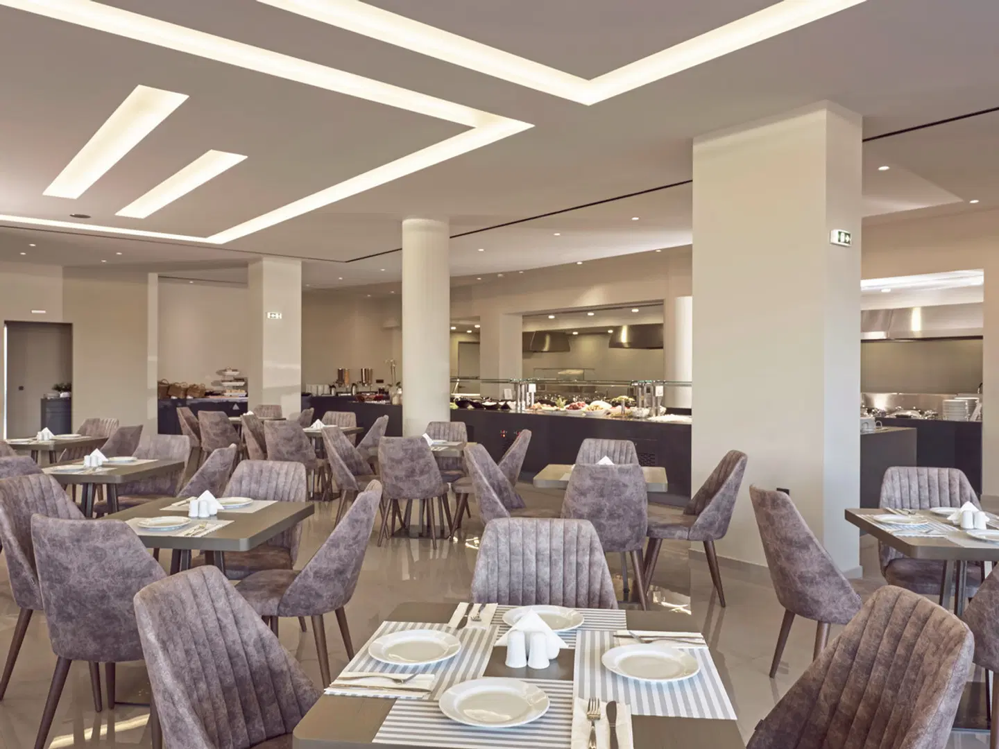 Zante Sun Resort Restaurant