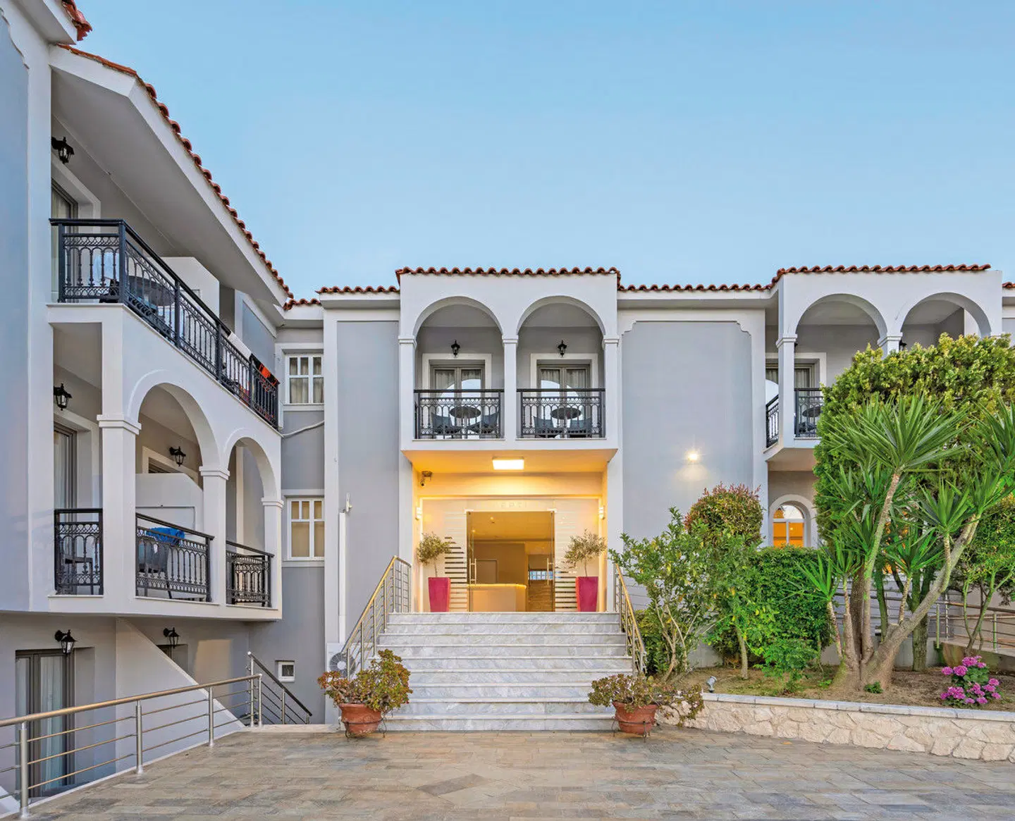 Zante Sun Resort EXTERIOR