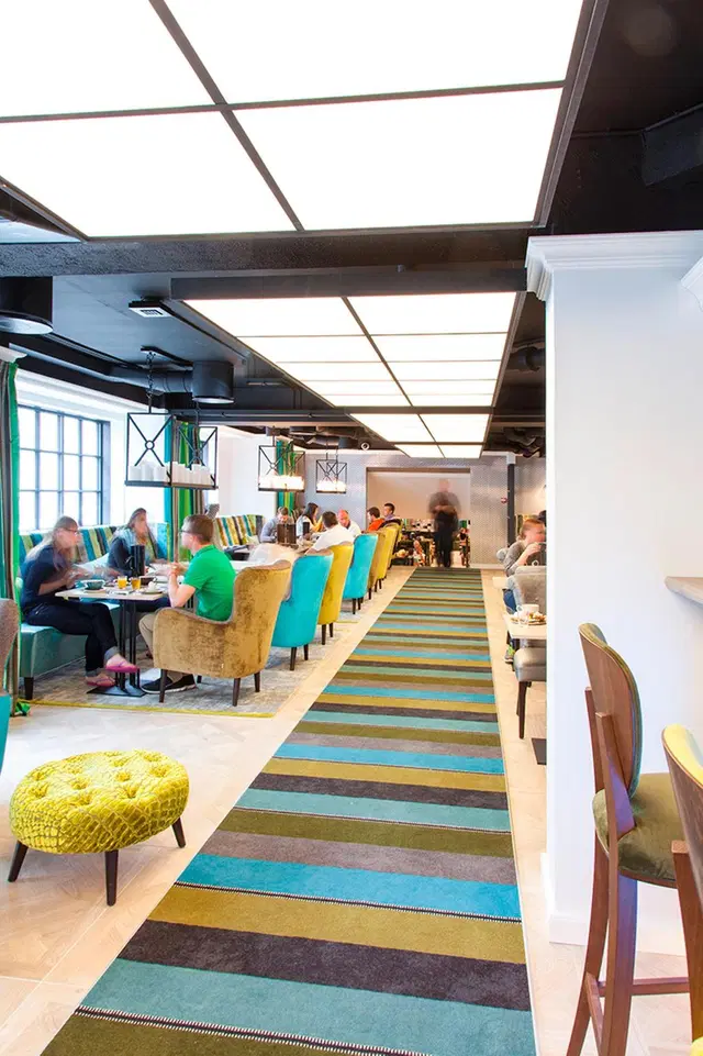 Absalon City Hotel Bar