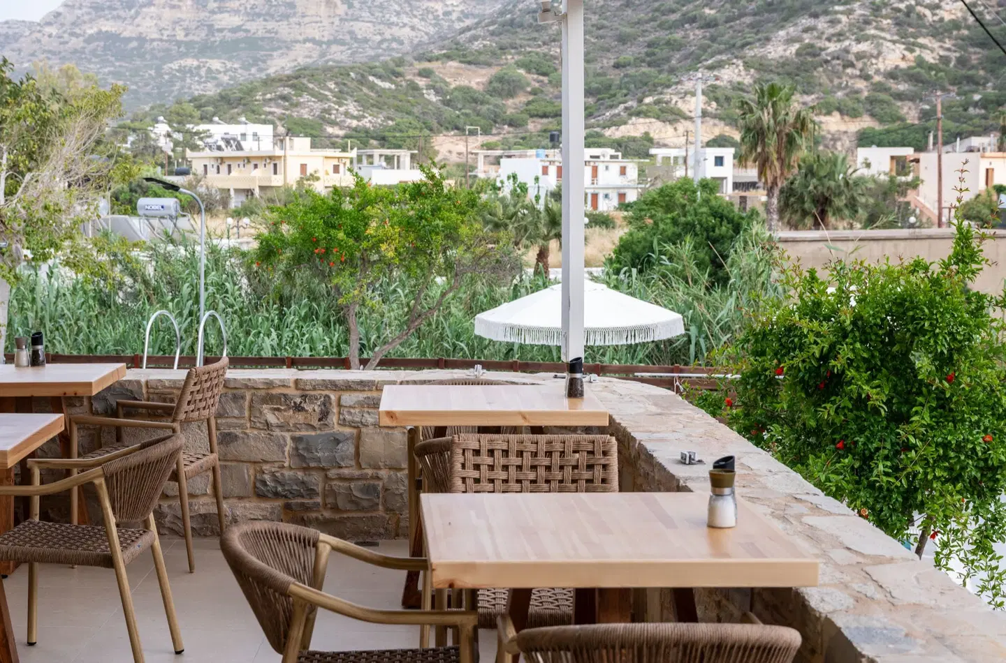 Hotel Calypso Terrasse